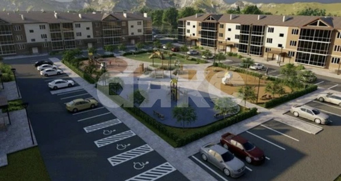 Фото №3: 1-комнатная квартира 39 м² - Северный, ул. Новая, 1