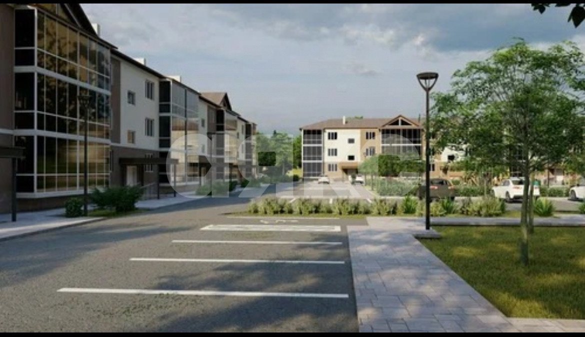 Фото №5: 1-комнатная квартира 39 м² - Северный, ул. Новая, 1